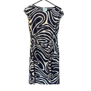 Pea in a Pod Maternity by Donna Morgan Fully Lined Dress